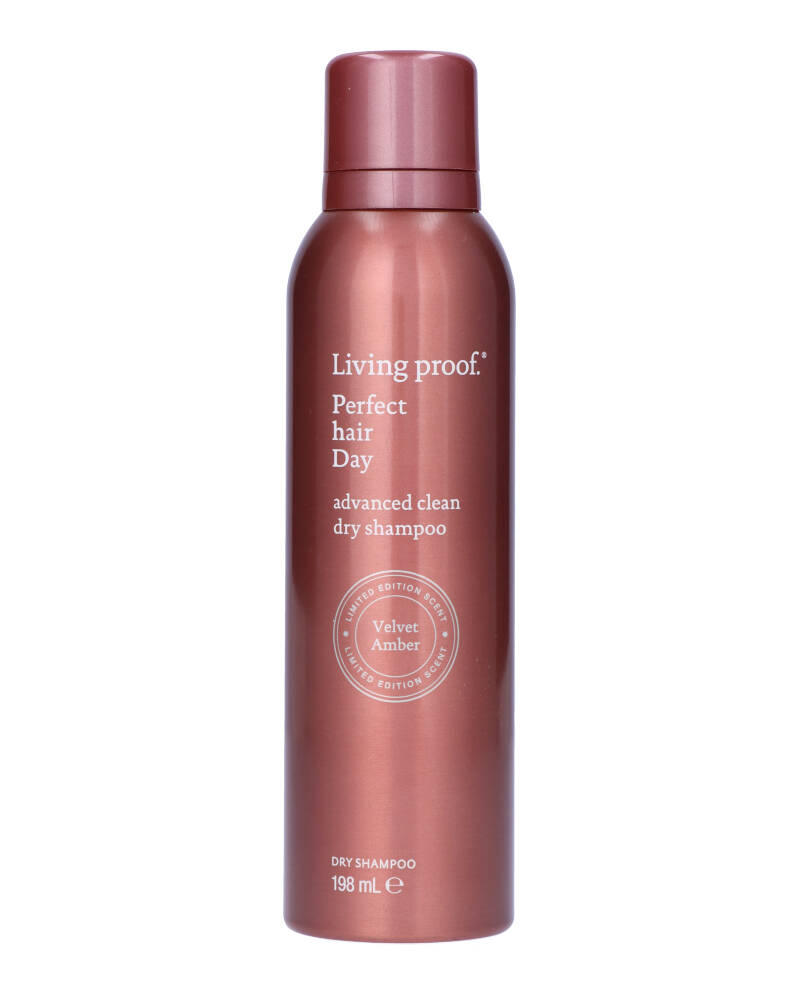 Living Proof Perfect Hair Day Dry Shampoo Red 198 ml billede
