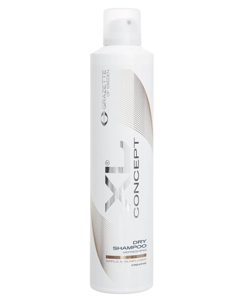 Grazette XL Concept Creative Dry Shampoo (Stop Beauty Waste) 300 ml