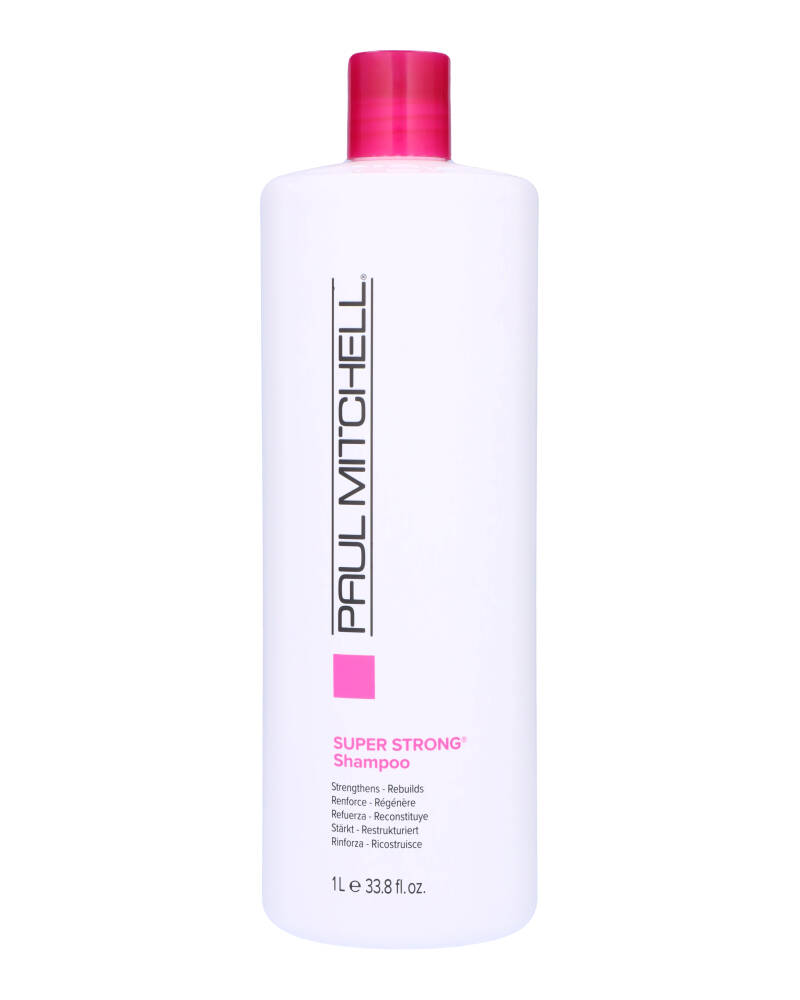 Paul Mitchell Super Strong Daily Shampoo 1000ml
