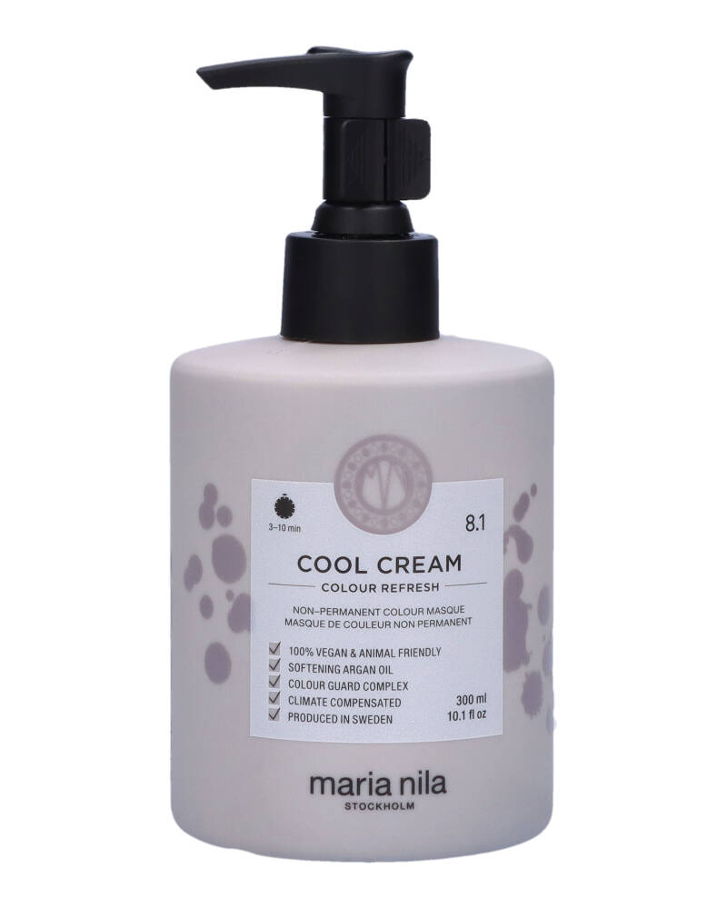 Maria Nila Colour Refresh Cool Cream 300 ml