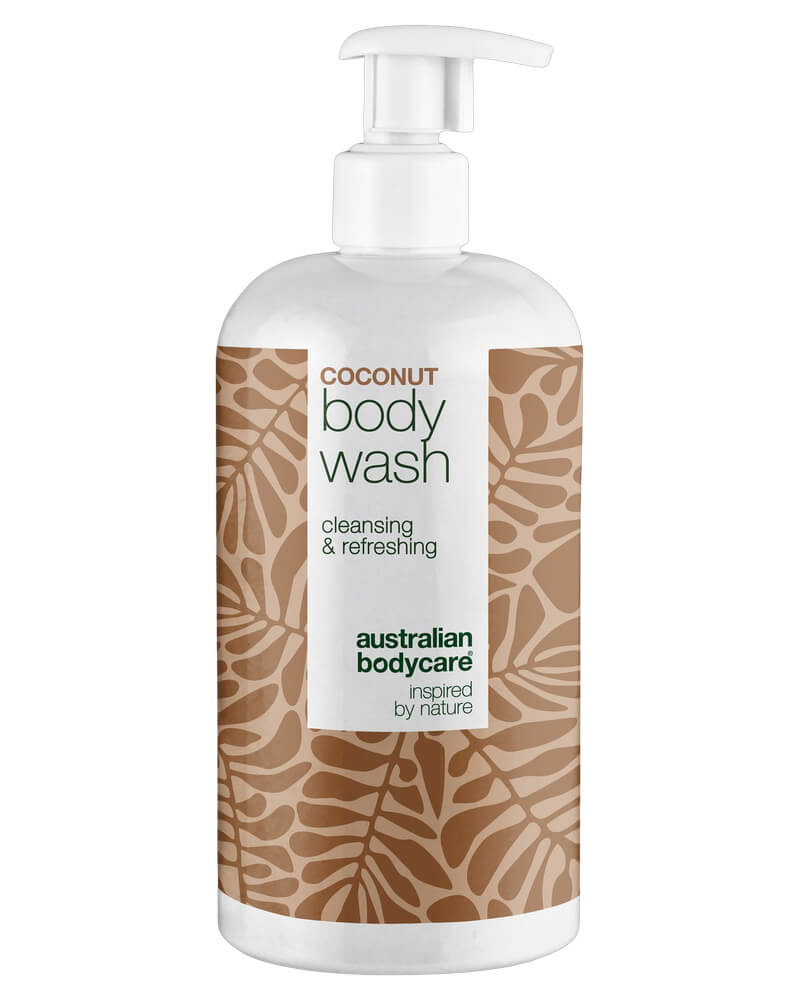 Australian Bodycare Coconut Body Wash Cleansing & Refreshing 500 ml billede