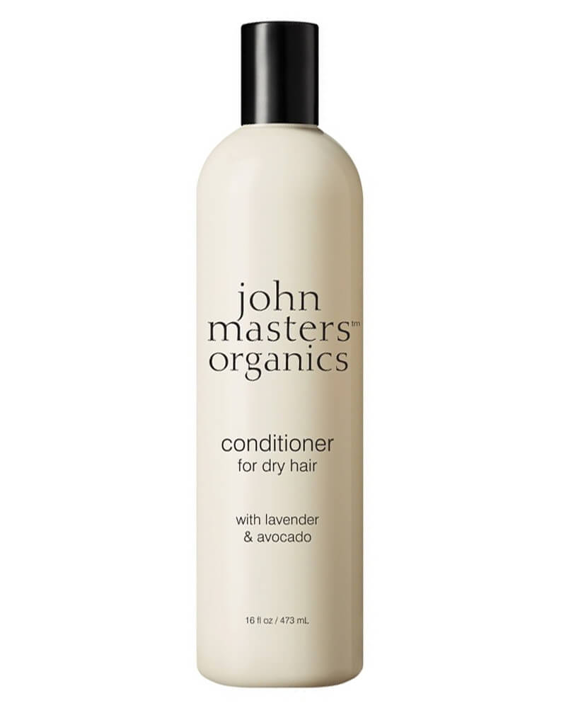 John Masters Conditioner For Dry Hair With Lavender & Avocado 473 ml billede