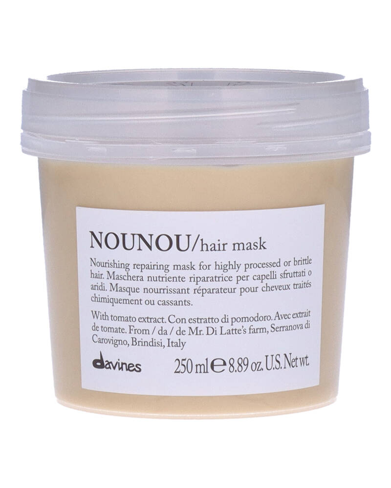Davines NOUNOU Hair Mask 250 ml billede