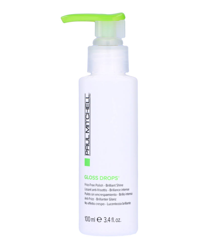 Paul Mitchell Smoothing Gloss Drops Vegan Hair Serum 100 ml.
