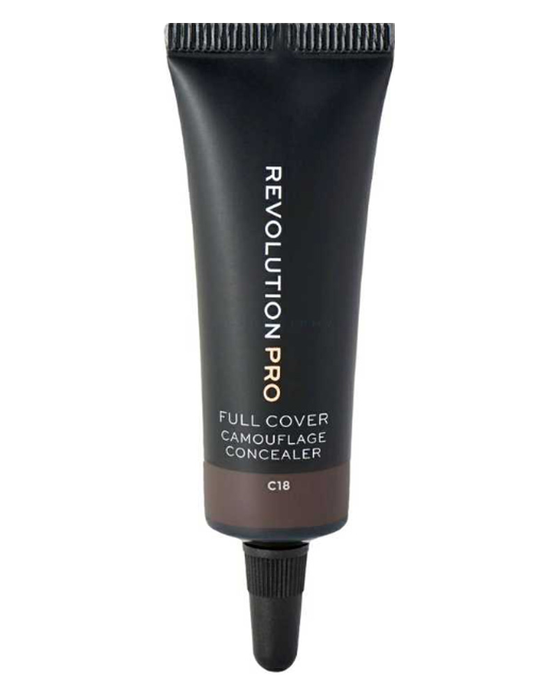 Makeup Revolution Pro Full Cover Camouflage Concealer - C18 8 ml
