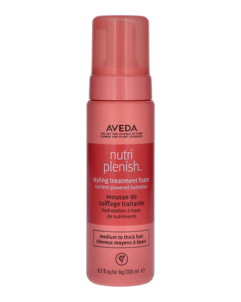 Aveda Nutriplenish  Styling Treatment Foam 200 ml 200 ml