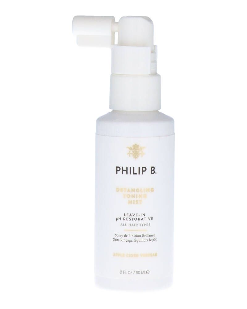 Philip B Detangling Toning Mist 60 ml billede
