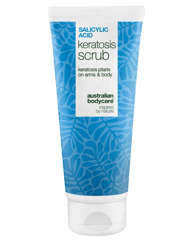 Australian Bodycare Salicylic Acid Keratosis Scrub 200 ml billede