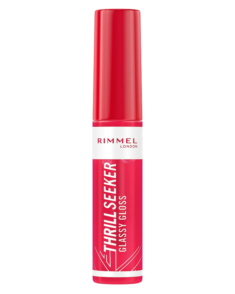 Rimmel London Thrill Seeker Glassy Gloss 600 Berry Glace 10 ml billede