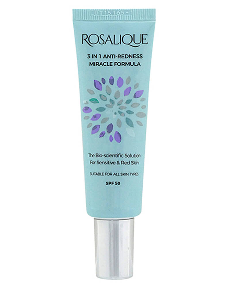 Rosalique 3-In-1 Anti-Redness SPF 50 (Stop Beauty Waste) 30 ml