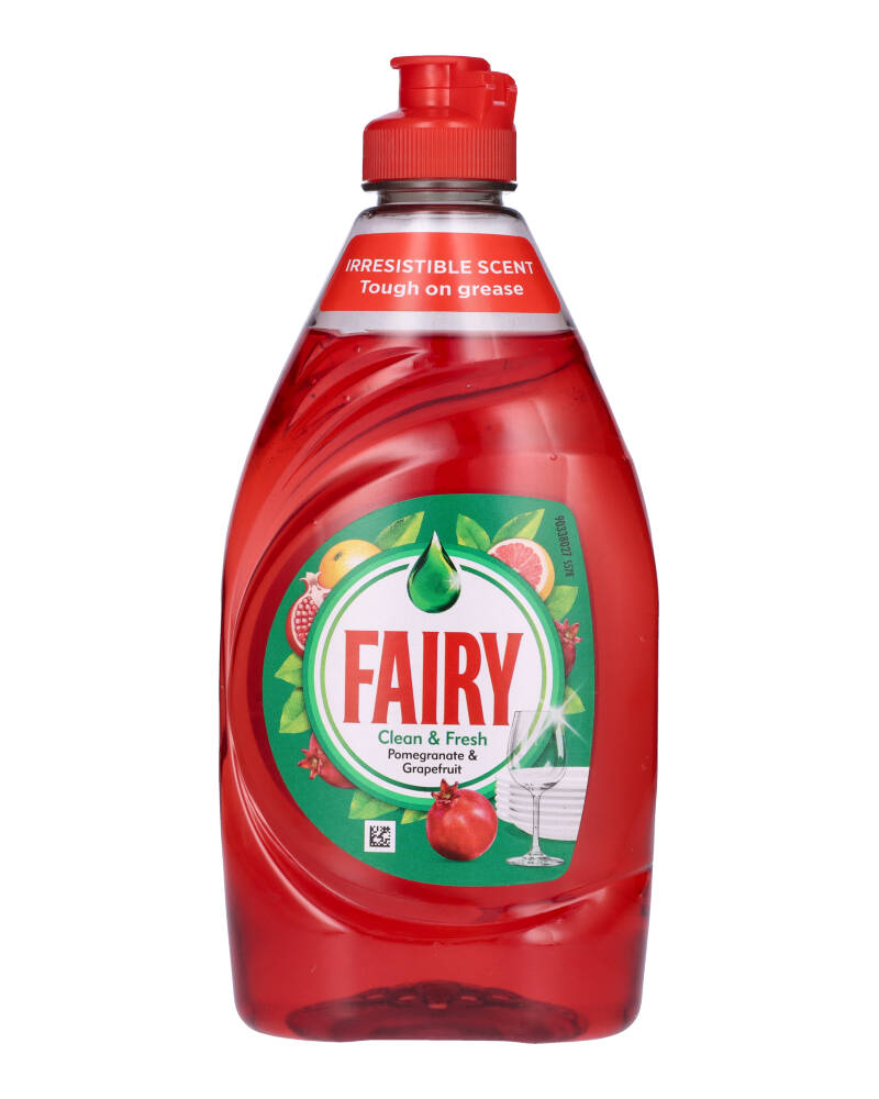 Fairy Original opvaskemiddel Pomegranate & Grapefruit 320 ml
