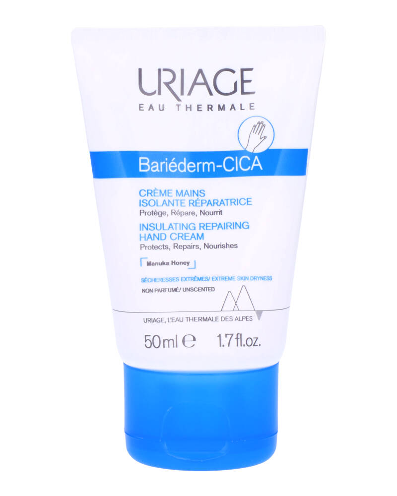 Uriage Bariéderm Cica Insulating Repairing Hand Cream 50 ml