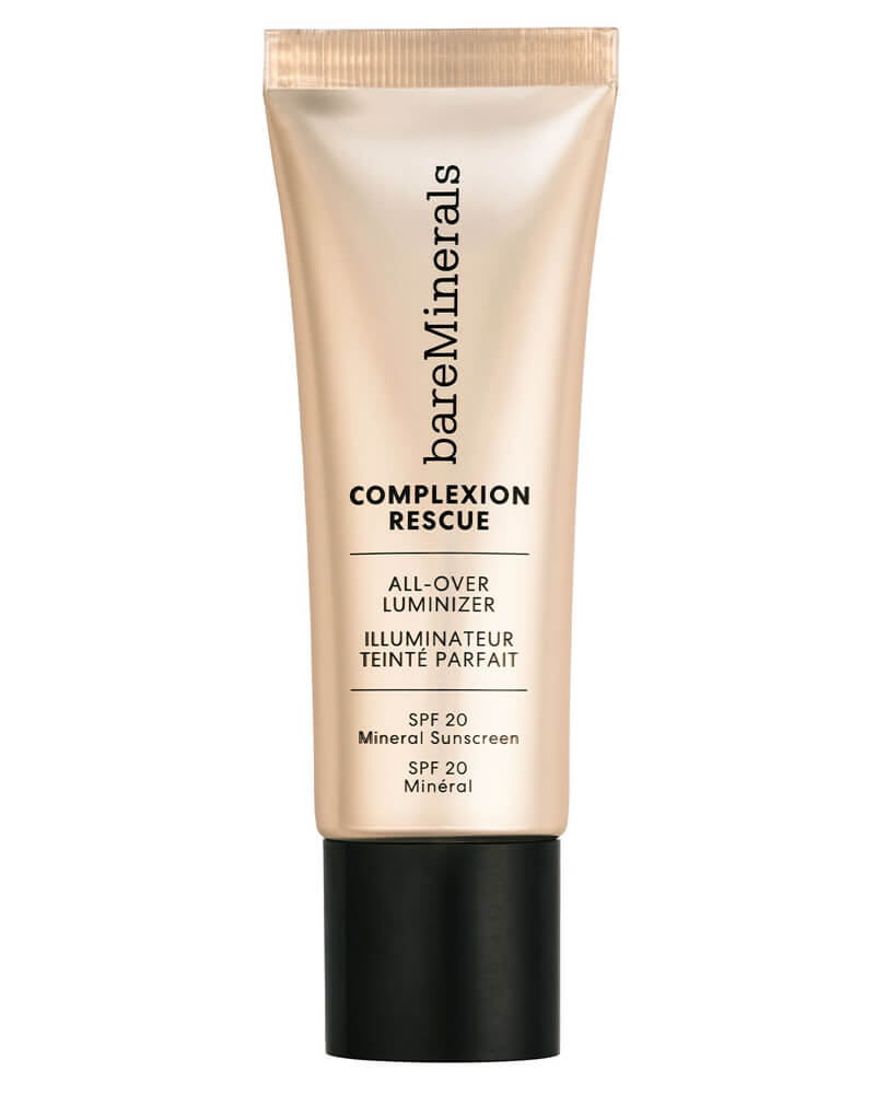 BareMinerals Complexion Rescue All-Over Mineral Sunscreen 20SPF Copper Rose 35 ml billede