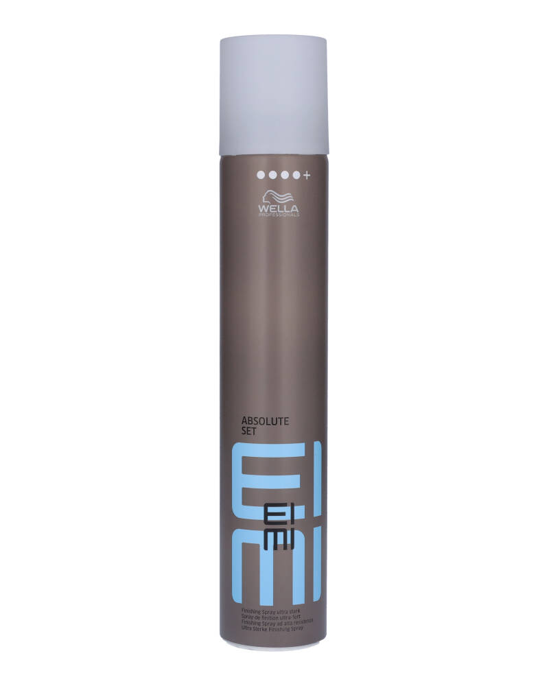 Wella EIMI Absolute Set Hairspray 500 ml billede