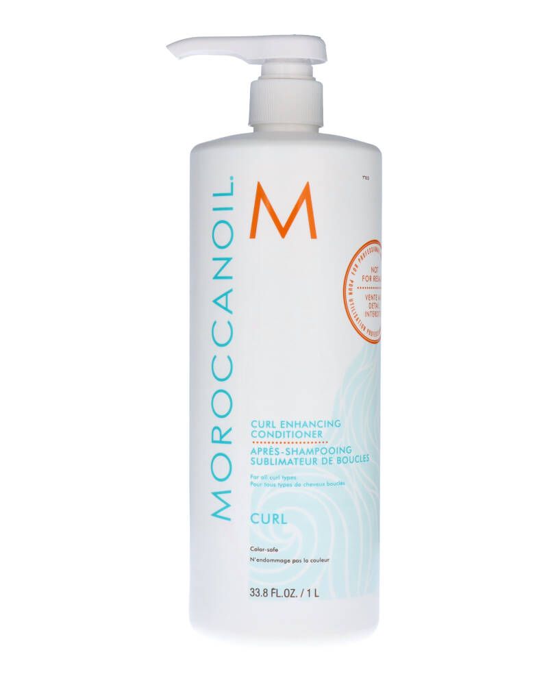 Billede af Moroccanoil Curl Enhancing Conditioner 1000 ml