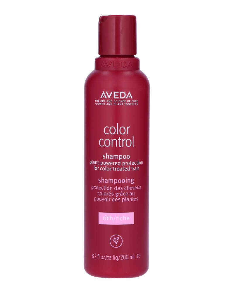 Aveda Color Control Shampoo Rich 200 ml billede