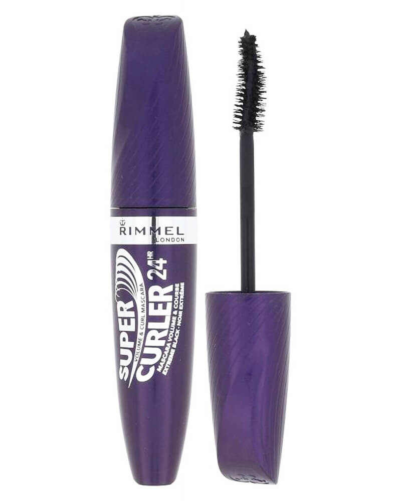 Rimmel Super Curler 24hr Mascara - 003 Extreme Black 12 ml