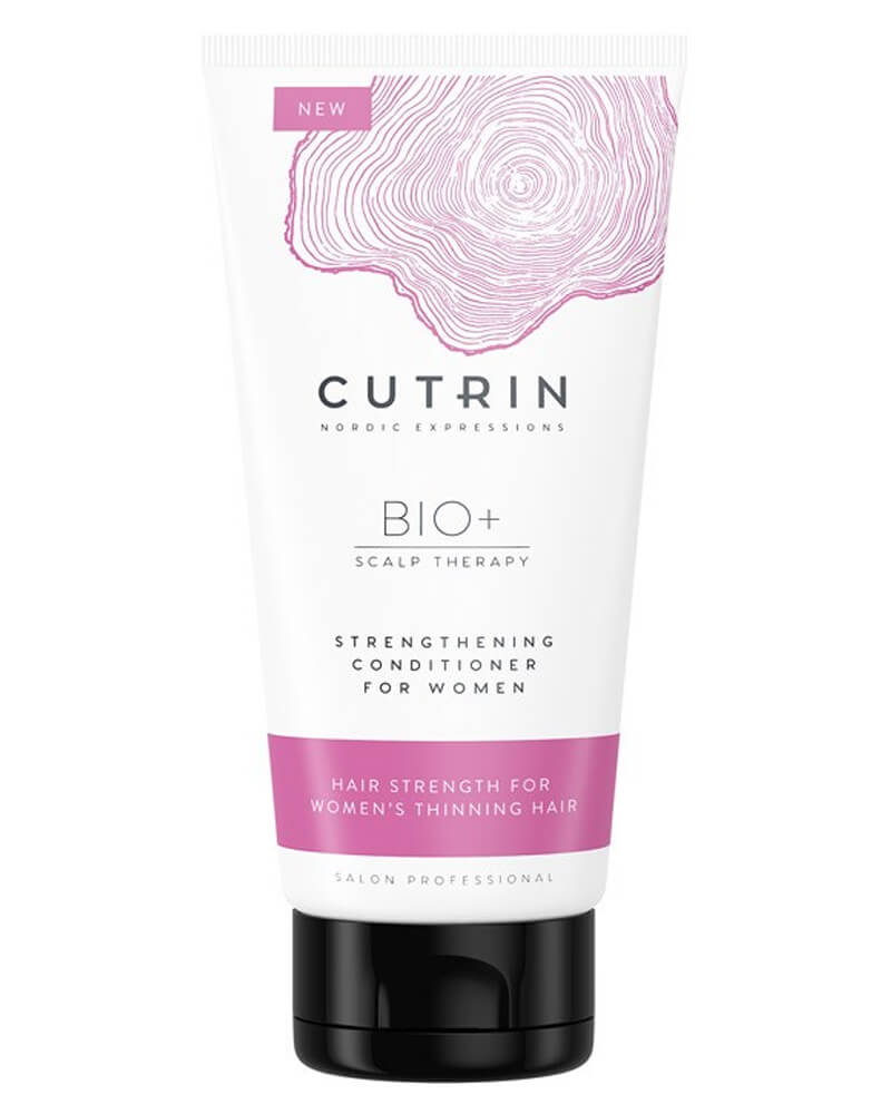 Cutrin Bio+ Strengthening Conditioner For Women 250 ml billede
