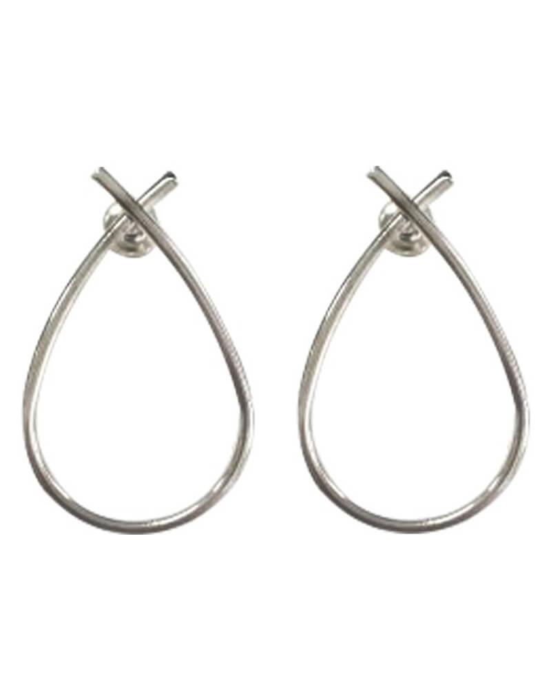 Everneed Alva Drops Sølvfarvet (U)