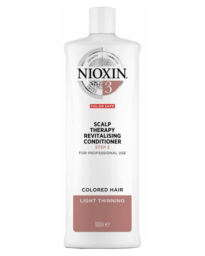 Nioxin 3 Revitalizing Conditioner (U) 1000 ml