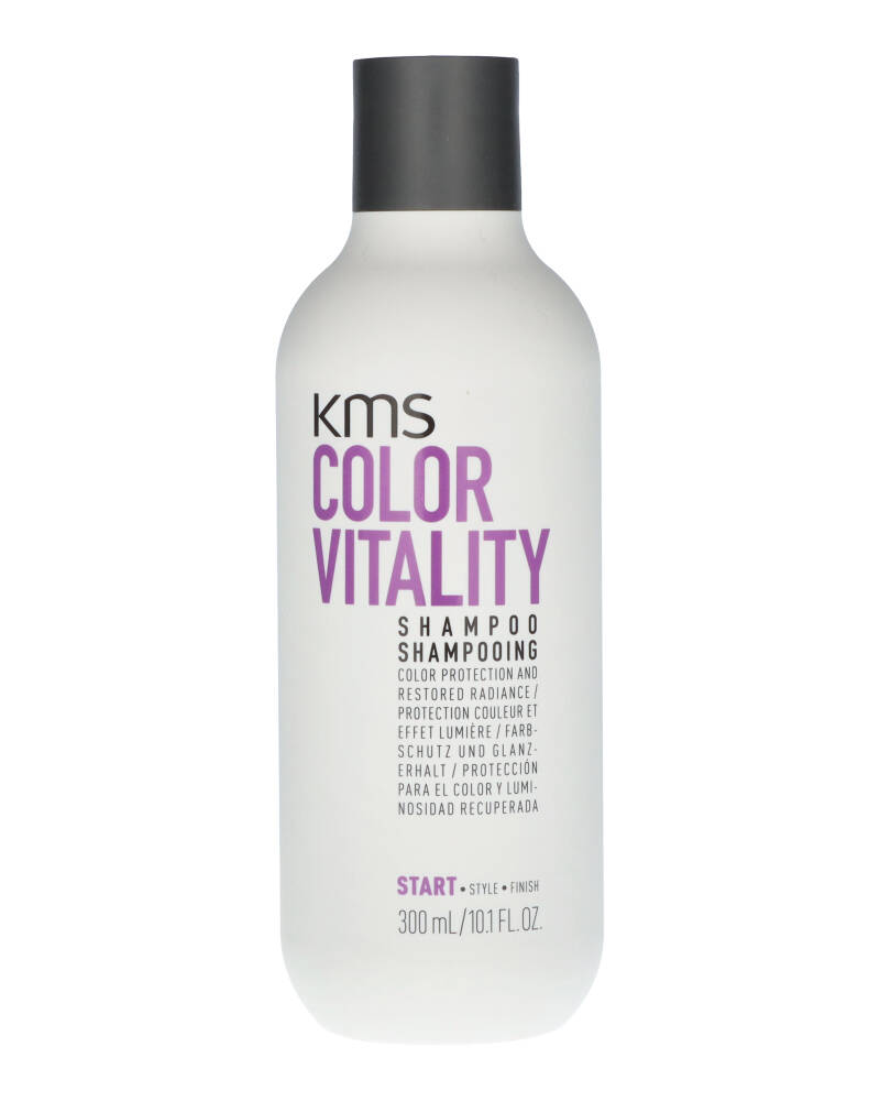 KMS ColorVitality Shampoo (U) 300 ml billede