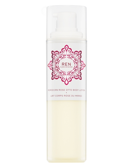 REN Clean Skincare Moroccan Rose Otto - Body Lotion (U) 200 ml