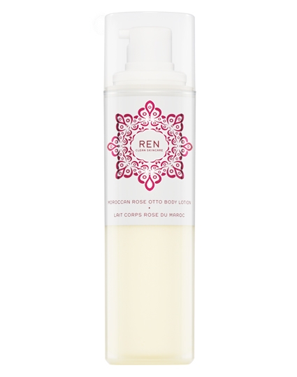 REN Clean Skincare Moroccan Rose Otto - Body Lotion (U) 200 ml billede