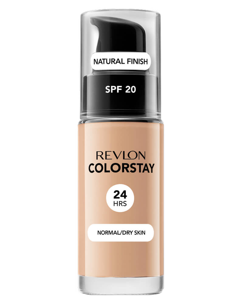 12: Revlon Colorstay Foundation Normal/Dry - 220 Natural Beige 30 ml