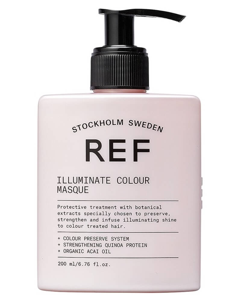 REF Illuminate Colour Masque (Stop Beauty Waste) 200 ml