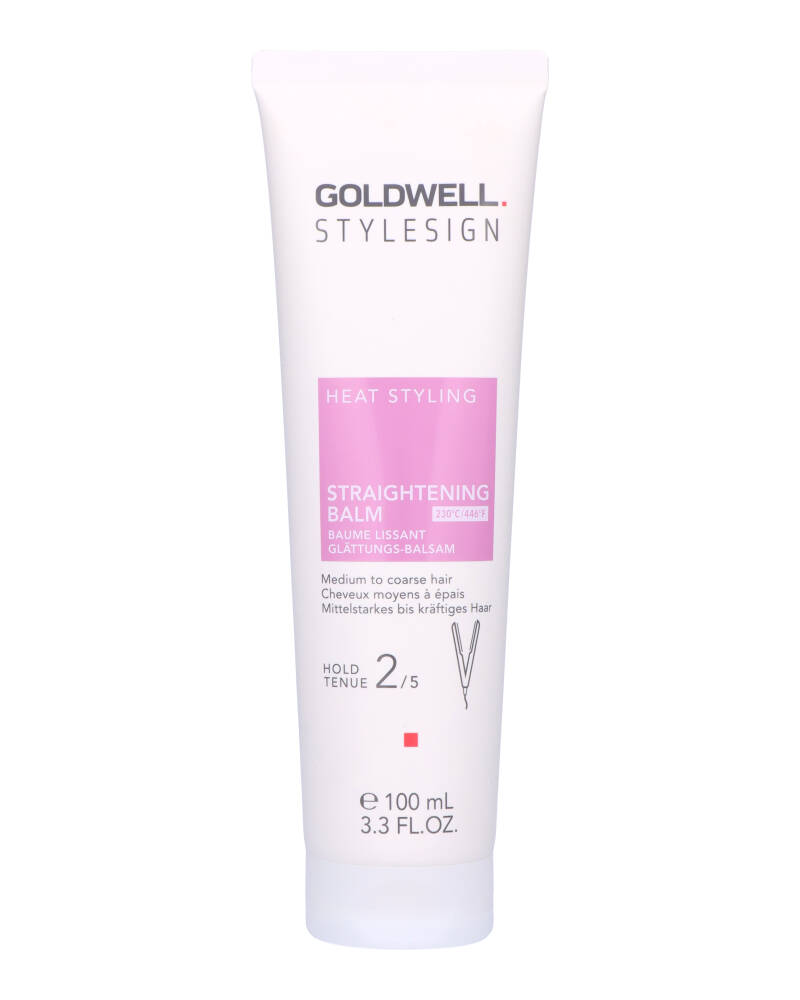 Goldwell Straightening Balm Hold 2 100 ml billede