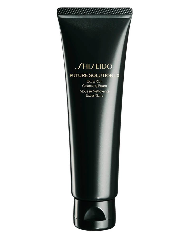 Shiseido Future Solution LX Extra Rich Cleansing Foam 125 ml Shiseido Future Solution LX Extra Rich Cleansing Foam 125 ml