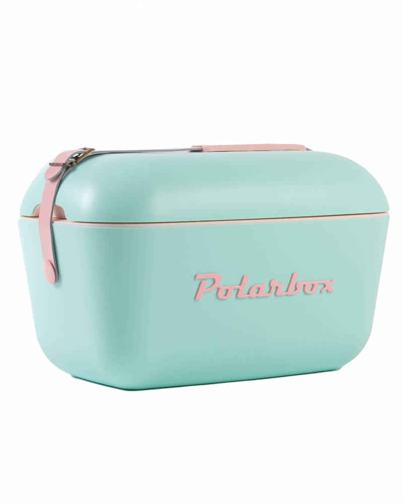 Polarbox Cyan - Baby Rose Pop 20 L. Køleboks