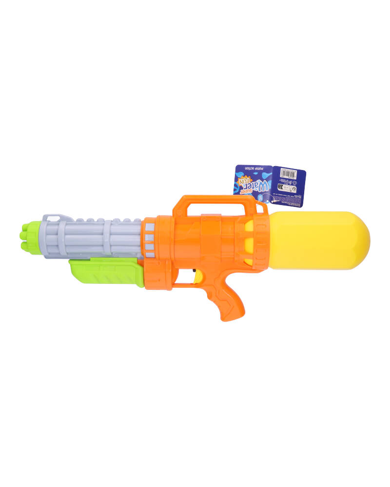Excellent Houseware Pumpe Vandpistol Orange 1 stk.