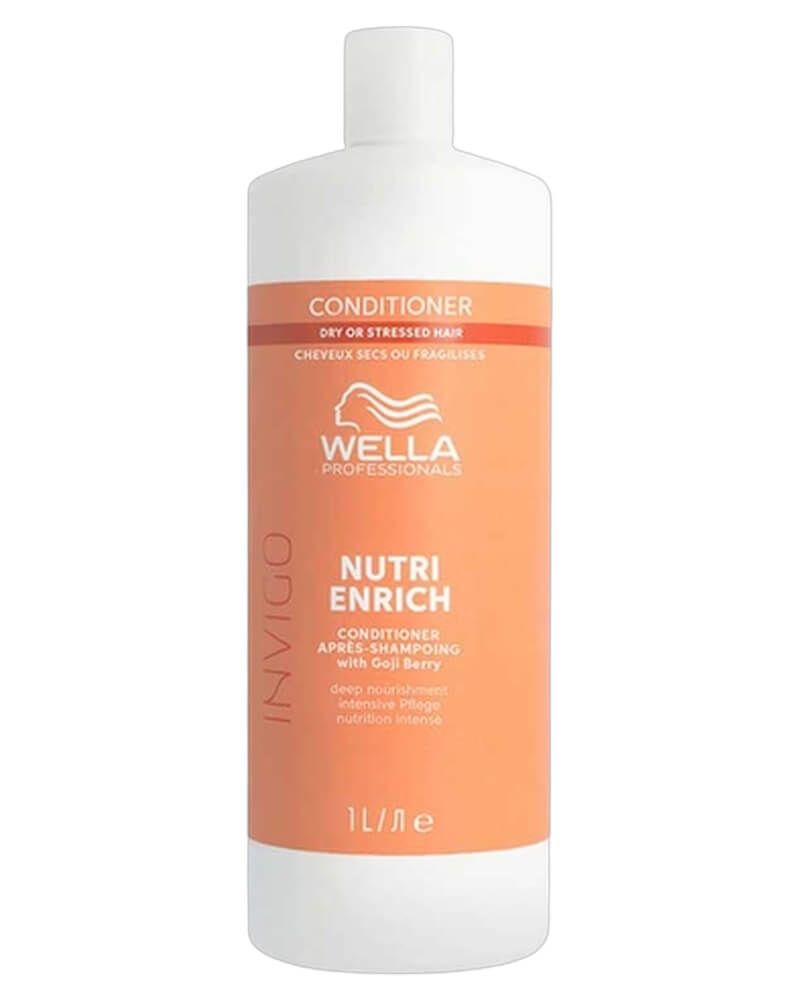 Wella INVIGO Nutri‑Enrich Deep Nourishing Conditioner 1000 ml