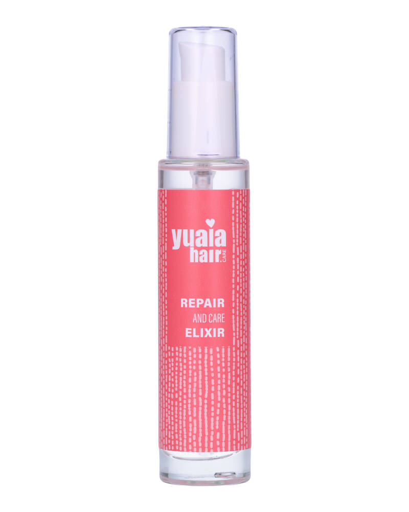 Yuaia Haircare Repair and Care Elixir 50 ml billede