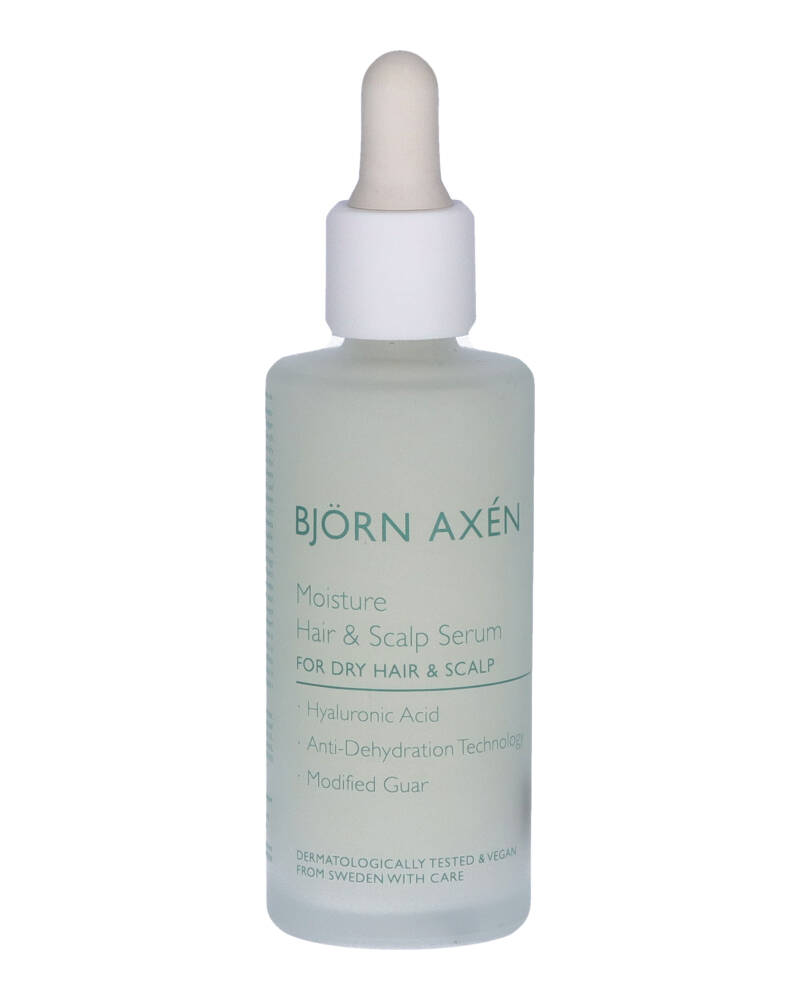 Björn Axén Moisture Hair & Scalp Serum 60 ml billede