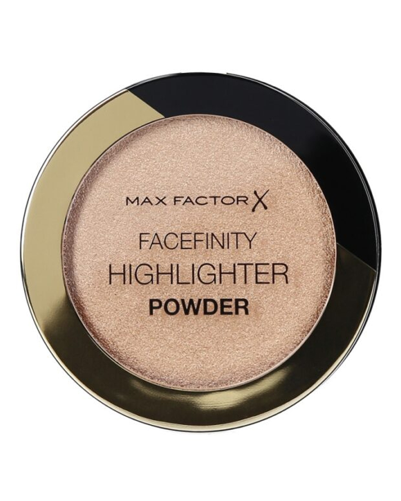 Max Factor Facefinity Highlighter Powder 003 - Bronze Glow 8 g billede