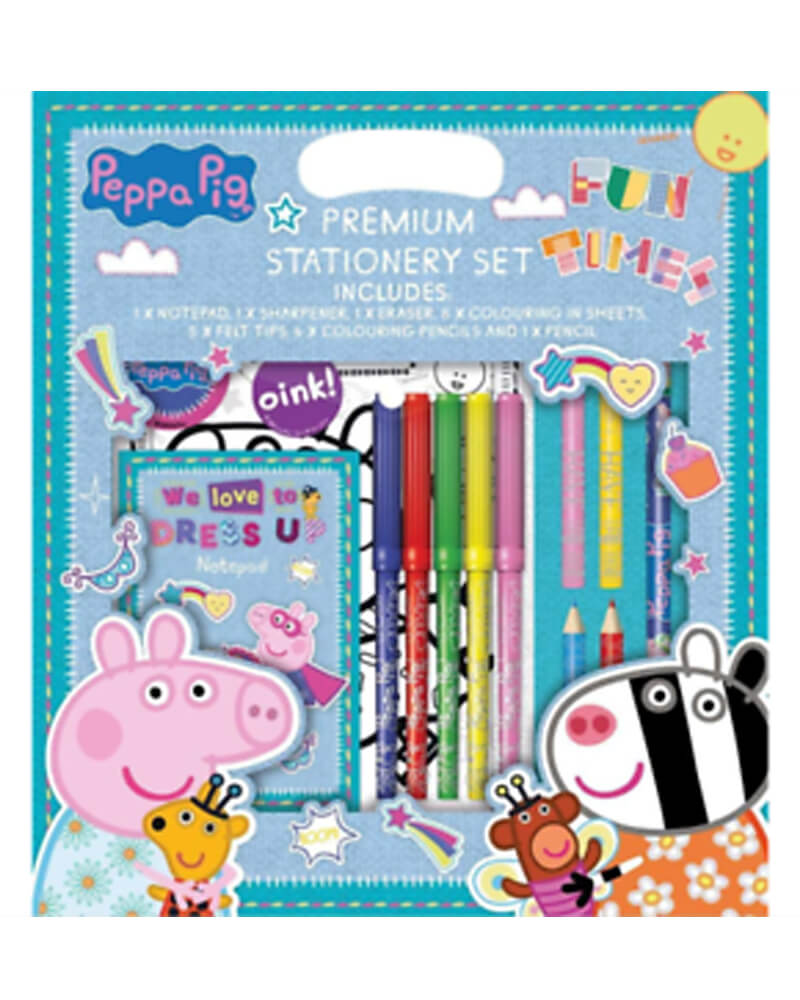 Gurli Gris Premium Stationery Set