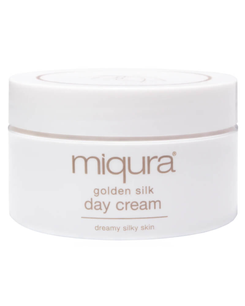 Miqura Golden Silk Anti Age Day Cream (Stop Beauty Waste) 50 ml