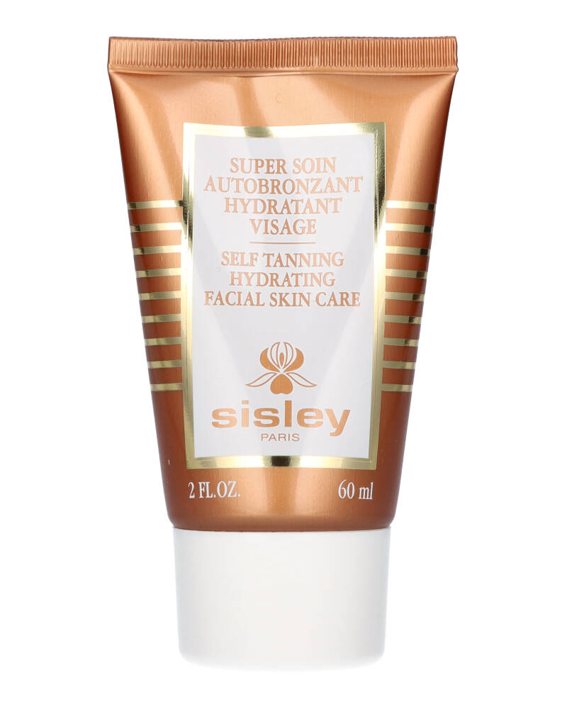 Sisley Self Tanning Hydrating Facial Skin Care 60 ml billede