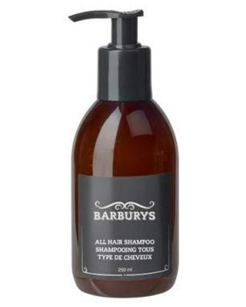 Barburys All Hair Shampoo Ref. P002116 250 ml