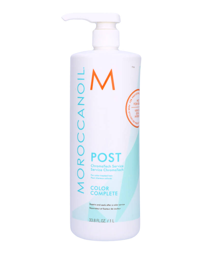 Moroccanoil Post ChromaTech Service 1000 ml