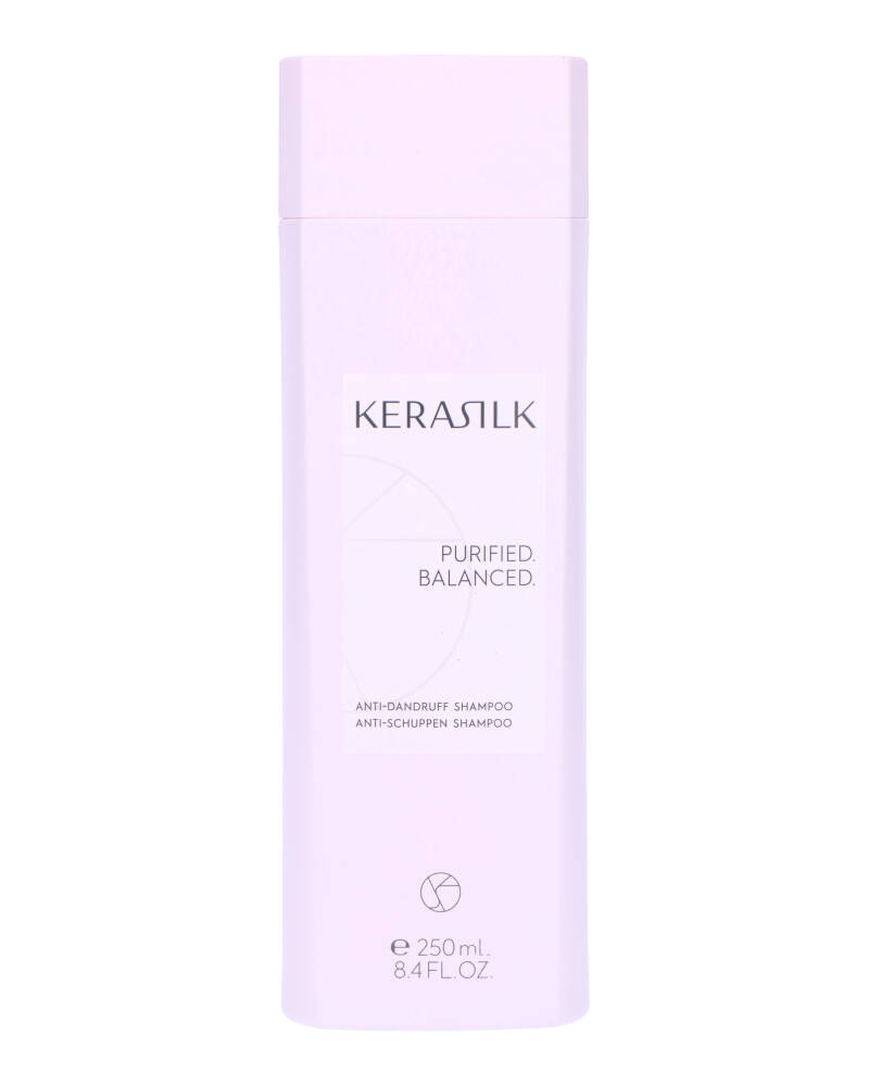 Kerasilk Purified Balanced Anti-Dandruff Shampoo 250 ml billede