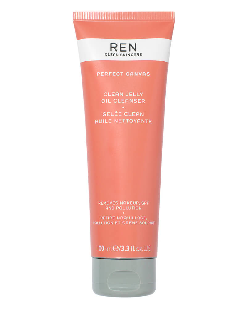 REN Clean Skincare Perfect Canvas Clean Jelly Oil Cleanser 100 ml