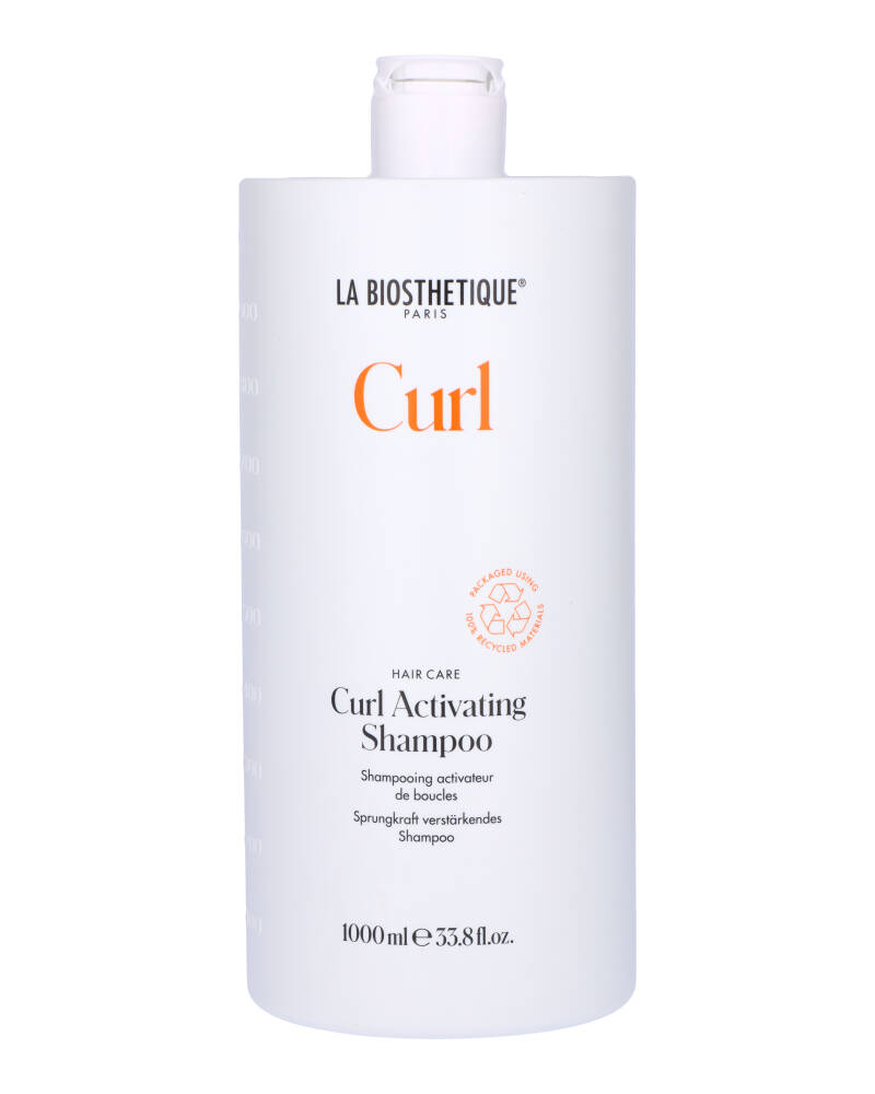 La Biosthetique Curl Activating Shampoo 1000 ml