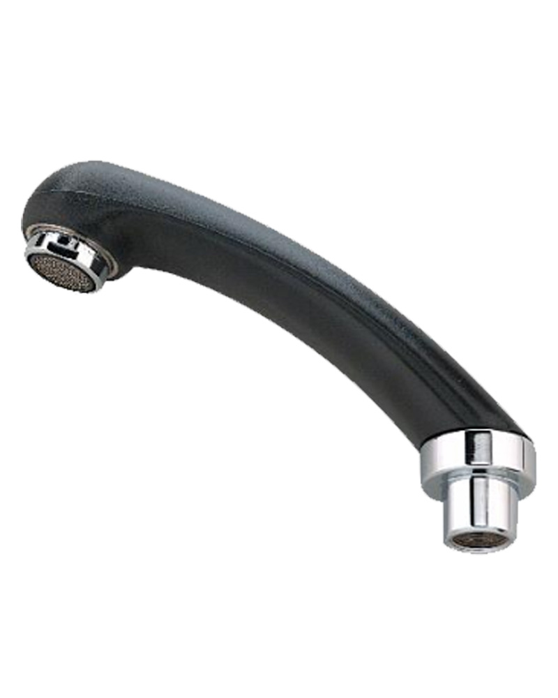 Sibel Handshower Head Black Ref. P001164
