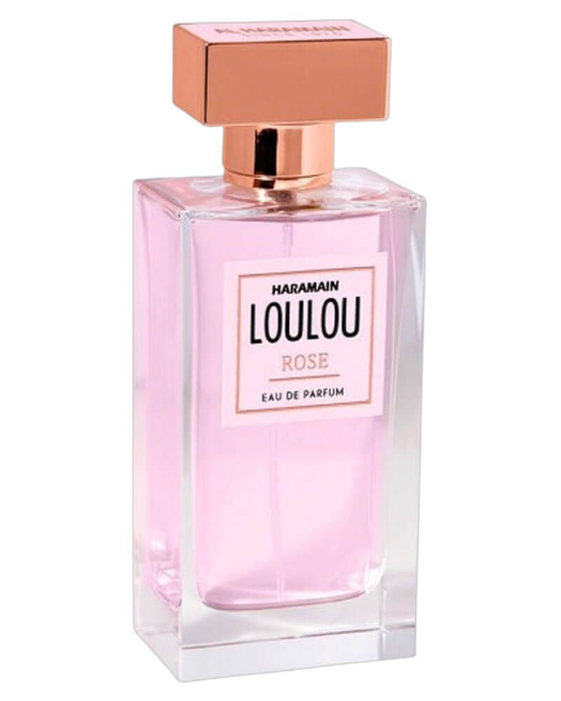 Haramain Loulou Rose EDP 100 ml