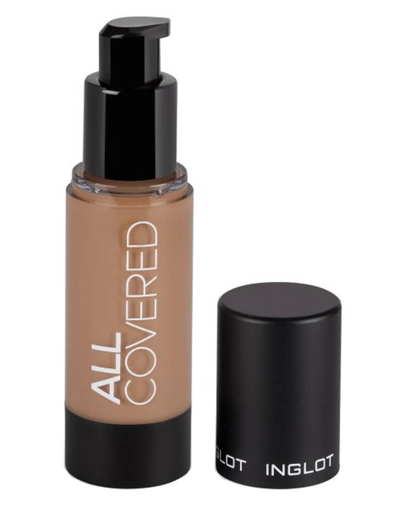Inglot All Covered Face Foundation MW009 (U) 35 ml