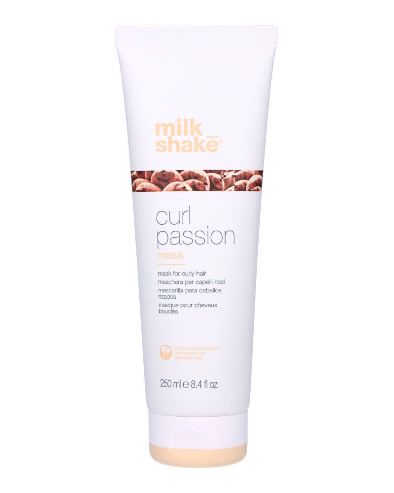 Milk Shake Passion Curl Hair Treatment Cream Mask 250â¯ml