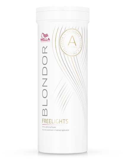 Wella Blondor Freelights Blonderingspulver 400 g